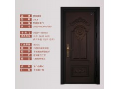 美心家美 铸家盛美 入户门 防盗门 甲级 安全智能锁装甲门F2288图2