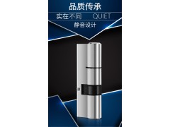 美心木门 标配五金 颜色多选 航空铝 不锈钢 锁具门吸 合页图3