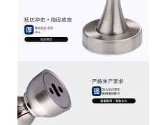 美心木门 房门室内套装门五金配件 防撞门吸 墙吸地吸门碰图2