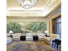 米墅软装 背景墙003图1