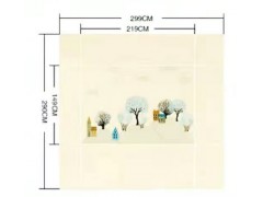米墅软装 最新独花背景 童话家园图2