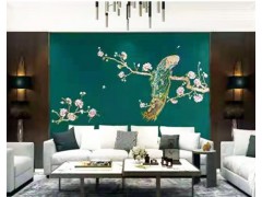 米墅软装 最新独花背景 风华绝代图2