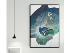 米墅装饰画 青云得路图2
