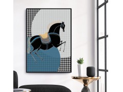 米墅装饰画 惬意时光图2