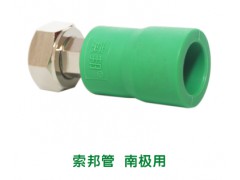 索邦活接直通DN20图3