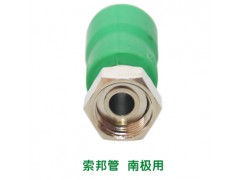 索邦活接直通DN25图3