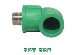 索邦外螺纹弯头DN25图2