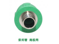索邦外螺纹弯头DN25图3