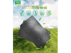 绿辰新型地暖模板图2