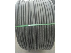 HDPE硅HDPE硅芯管/低密度聚乙烯管材40通信监控穿线光缆电缆 500米/盘图2