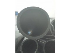 HDPE穿线管电力电缆保护管黑色Φ500 6米/根图2
