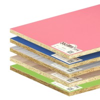兔宝宝生态板E0级17mm免漆板实木生态环保板材家具板细木工板