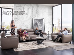 芝华仕贵族真皮沙发—SE-6000HM图3