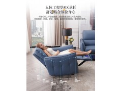 芝华仕时尚布艺沙发F-TF10308M图3