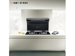 火星一号F2燃气灶集成灶图2