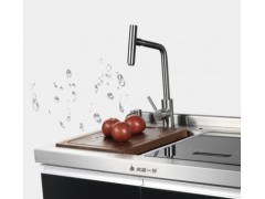 火星一号A06集成水槽洗碗机图2