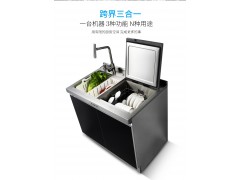 火星一号A06集成水槽洗碗机图3
