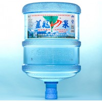 蓝冠山泉--18.8L桶装水