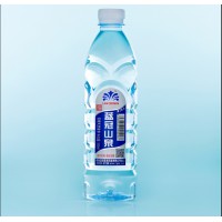 蓝冠山泉--深山石泉550ml