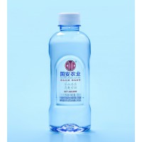 蓝冠山泉--380ml商务定制水