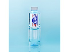 蓝冠山泉矿泉水338ml小Q冰图1