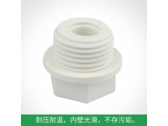 伟星管丝堵（带垫片）1/2图3