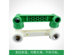 伟星管 连体阴螺纹内丝三通D20*1/2图3