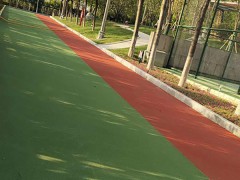 陶瓷颗粒防滑路面图2