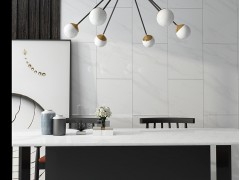 惠达瓷砖 雪山白 GJT84613图2