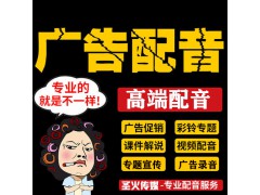 广告配音图1