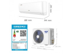 奥克斯空调 KFR-35GW/BPR3AJA600(A1)图3