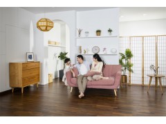 大自然三层实木地板-翠堤春晓图2