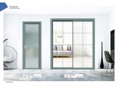 中空/平开门系列 THS-1037图2