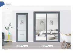中空/平开门系列 THS-1092图2