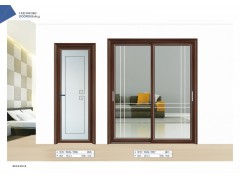 中空/平开门系列 THS-1117 简约图2