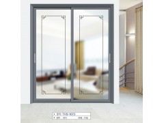 中空/平开门系列 THS-1073图2