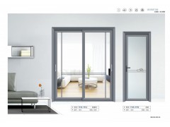 翔实门窗 THS-1114 轻奢风图2
