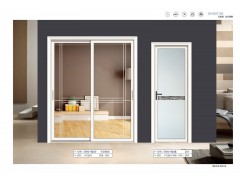 翔实门窗 THS-1047 文艺楼阁图2
