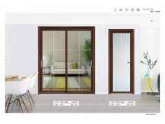 翔实门窗 THS-1062 空间转换图2