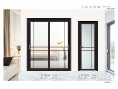 翔实门窗 THS-1110 异动之韵图2