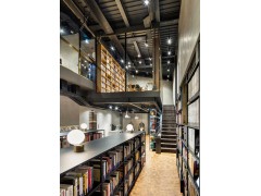 商业店面装修工程图3