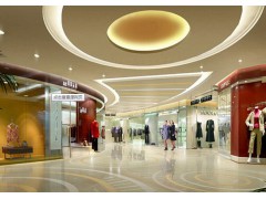 商业店面装修工程图4