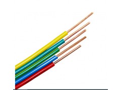 远东电缆（FAR EAST CABLE）BV 0.75平方国标铜芯单芯单股硬线100米 双色图3