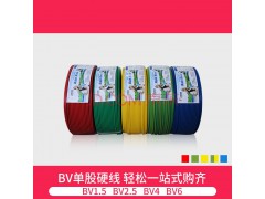 远东电缆 简装BV16平方 国标家装进户铜芯电线单芯硬线 100米 绿色零线 100米图2