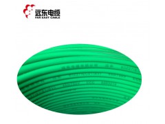 远东电缆 电工电料简装ZC-BV10平方家装进户铜芯阻燃电线单芯硬线 双色地线 50米图2
