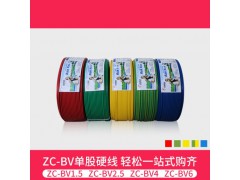远东电缆 电工电料简装ZC-BV10平方家装进户铜芯阻燃电线单芯硬线 双色地线 50米图4
