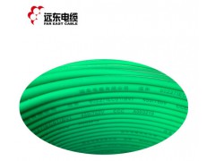 远东电线电缆 电工电料 简装BVR1.5平方国标家装照明单芯线单芯多股纯铜芯【软线】 双色 100米图3