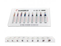 远东电线电缆 BVVB 2*2.5平方国标家装照明插座用2芯扁电线铜芯外护硬线 明装敷设 白色 100米图4
