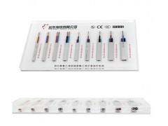 远东电线电缆 BVVB 2*4平方国标家装用2芯电线铜芯外护硬线 明装敷设 白色 100米图4