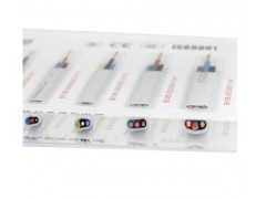 远东电线电缆 BVVB 2*4平方国标家装用2芯电线铜芯外护硬线 明装敷设 白色 100米图5